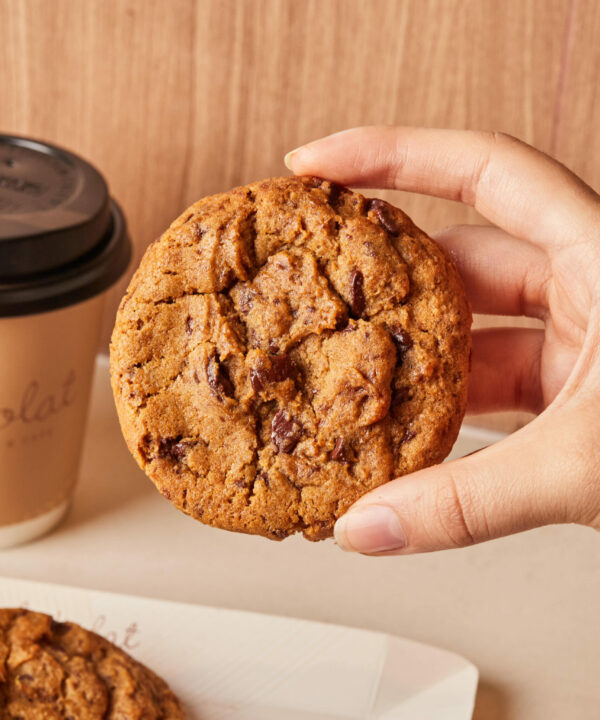 Galletas Chocochip
