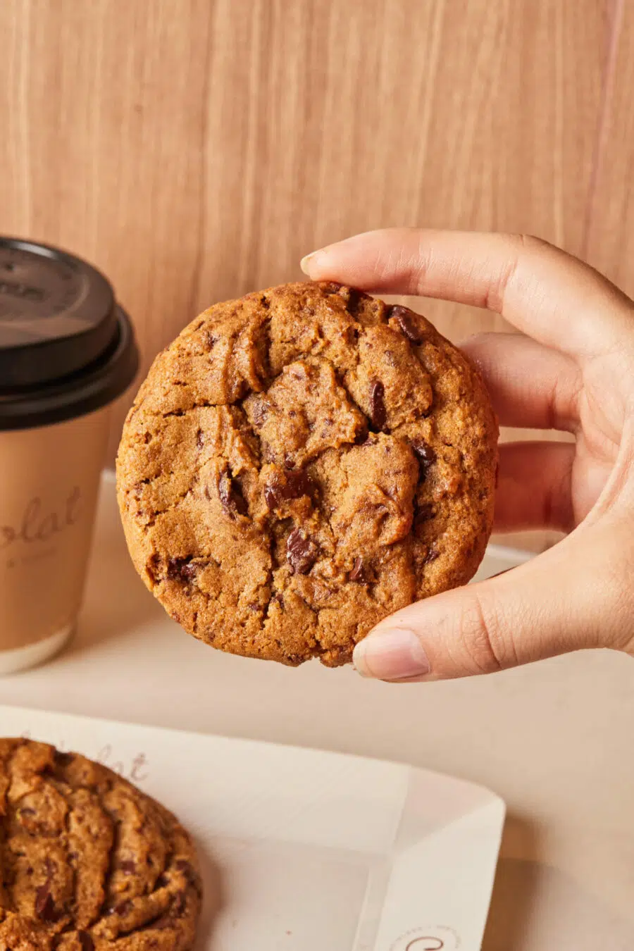 Galletas Chocochip