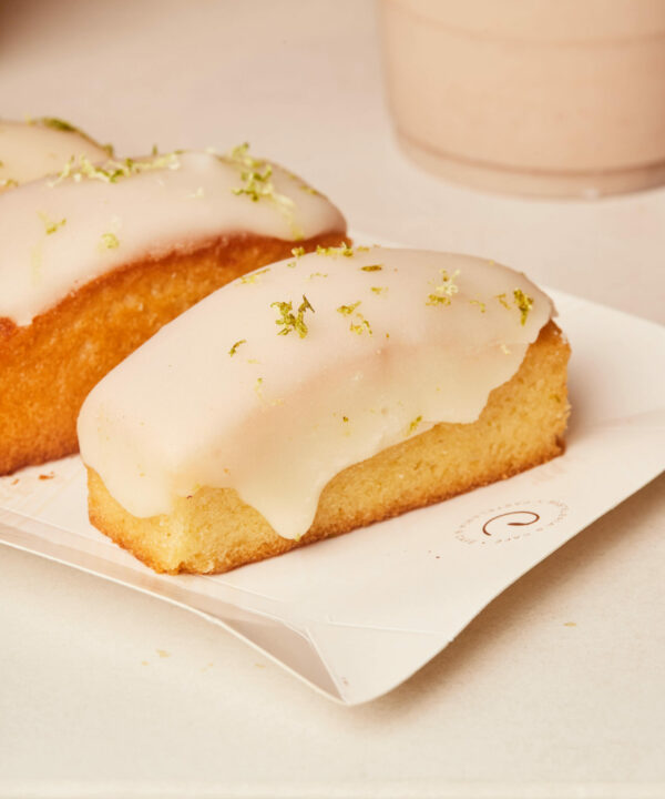 Cake de Limón mini