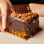 Torta de Brownie