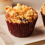 Muffin de Blueberry