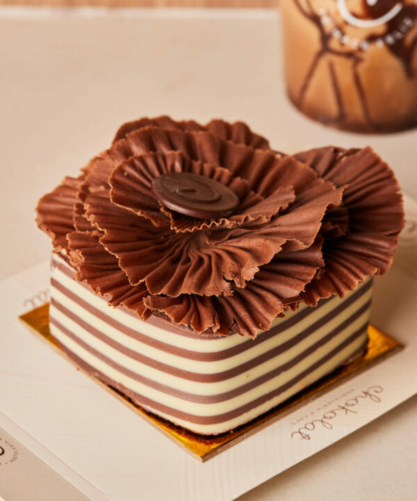 Bomba de chocolate