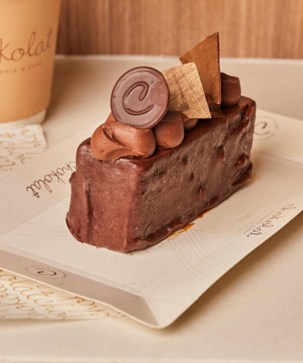 Queso de Chocolate