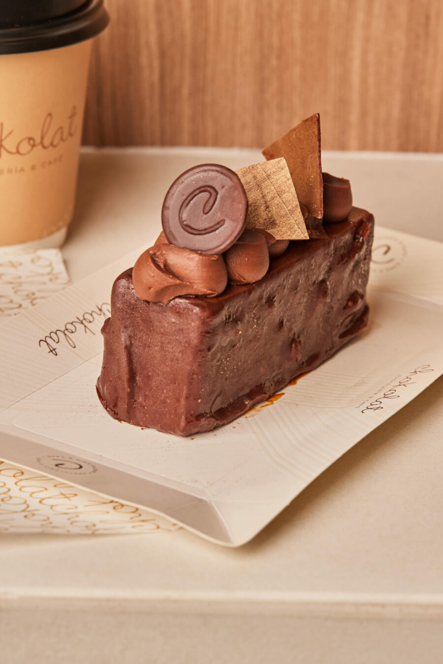 Queso de Chocolate