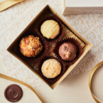Cajas de Trufas: 4 unidades