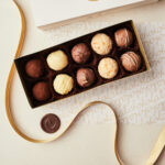 Cajas de Trufas: 10 unidades.