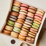 Caja de Macarons: 7, 14 o 28 unidades
