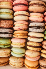 Caja de Macarons: 7, 14 o 28 unidades - Imagen 2