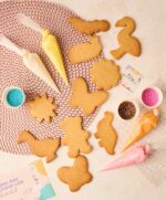 Zoo cookie kit para niñas