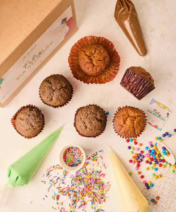Cupcake Kit
