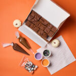 Kit de Brownies de Halloween