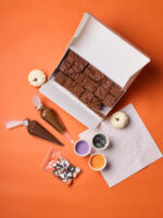 Kit de Brownies de Halloween