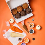 Cupcake Kit de Halloween
