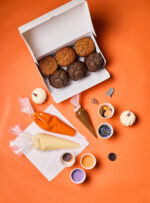 Cupcake Kit de Halloween