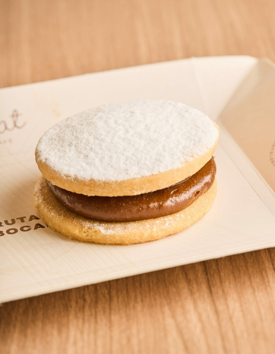 Alfajor de Manjar