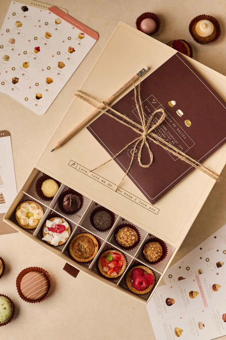 Caja de Degustación - Imagen 2