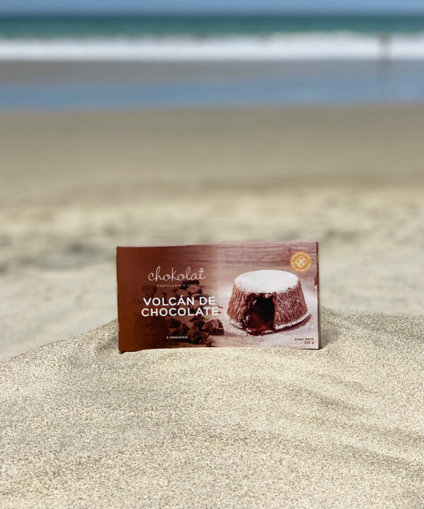 Volcan de Chocolate
