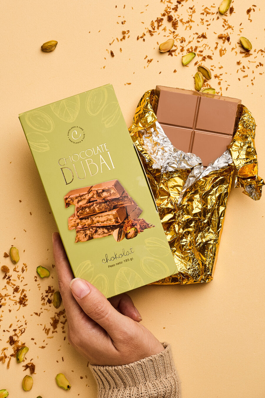Chocolate Dubai