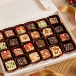 Bombones navideños: 24 unidades