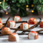 Bombón de Vainilla Navideño