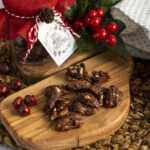 Pecanas Caramelizadas