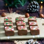 Bombón de Avellana Navideño