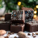 Bombón de Corte de 75% Navideño