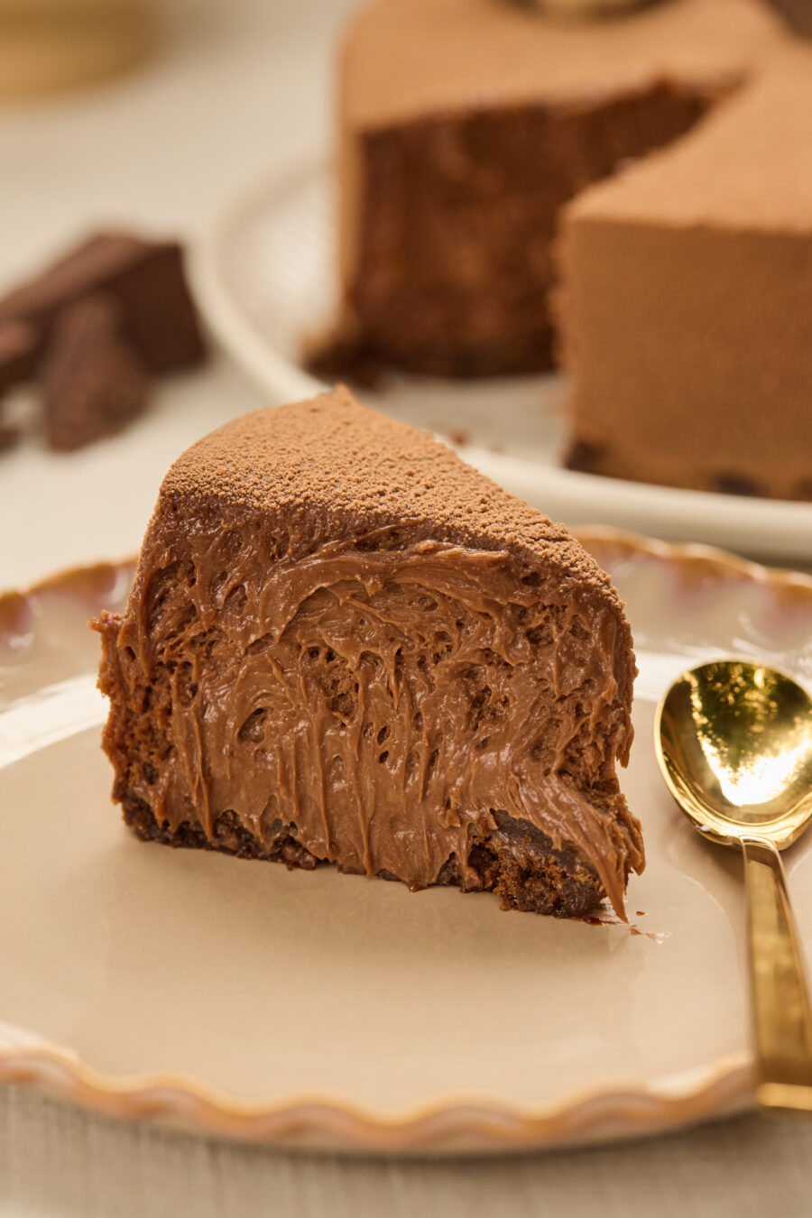 Queso de Chocolate - Imagen 2