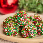Christmas Brigadeiro