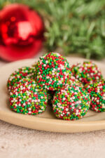 Christmas Brigadeiro