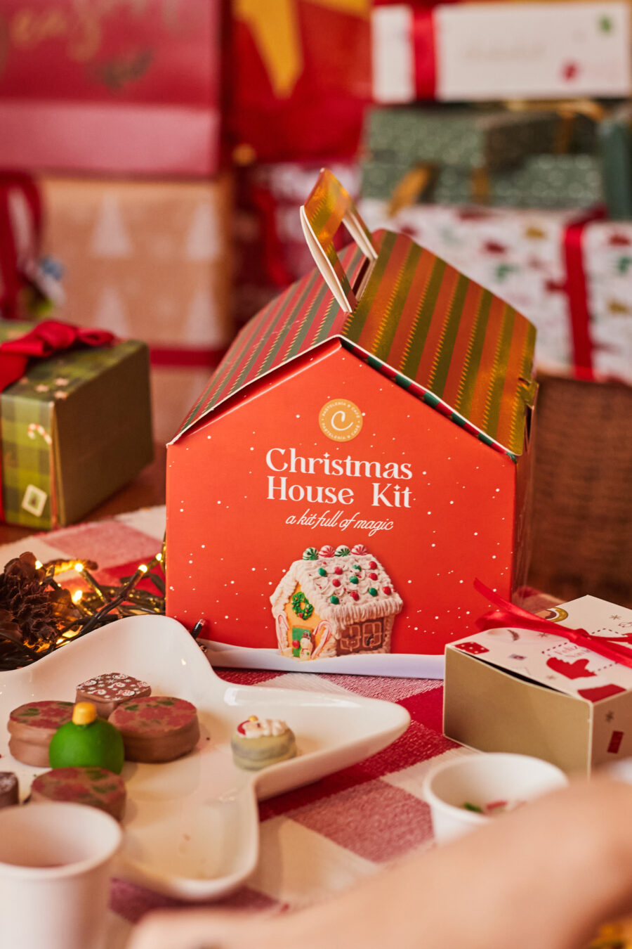 Kit Christmas House - Imagen 2