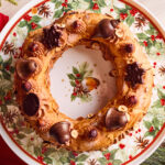 Rosca de Avellanas (Paris Brest)