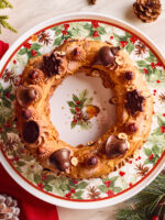 Rosca de Avellanas (Paris Brest)