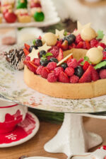 Corona de Frutos Rojos - Imagen 3