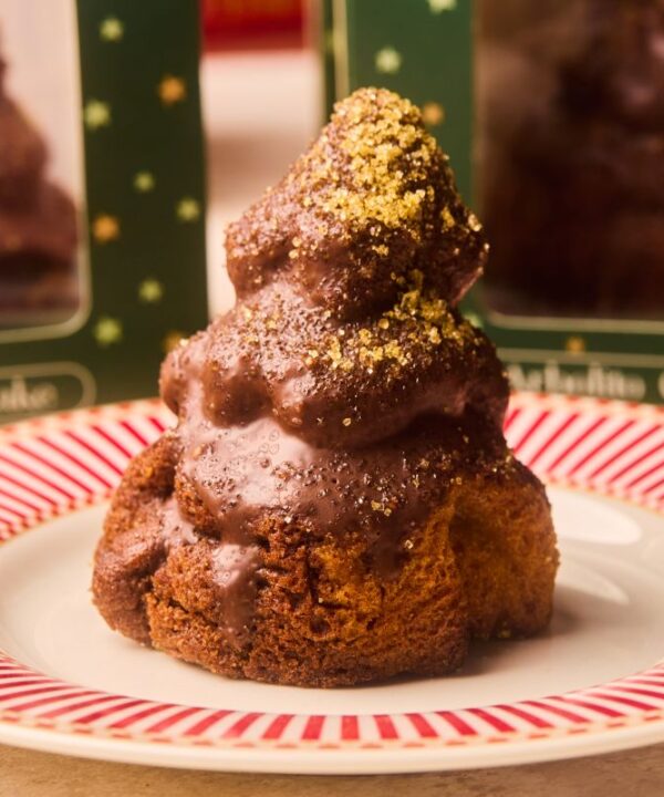 Arbolito Cake Marmoleado