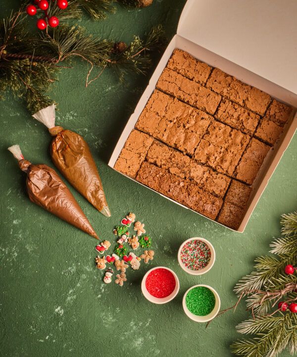 Kit de Brownies