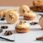 Macaron de Gingerbread