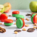 Macaron de Manzana y Canela