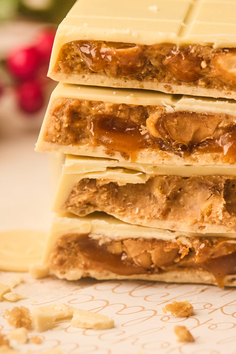 Macadamia Christmas Bar - Imagen 2