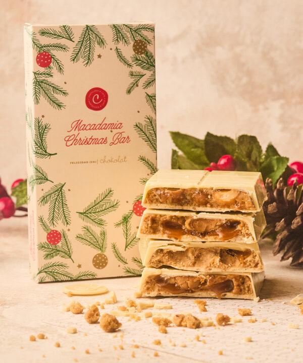 Macadamia Christmas Bar
