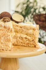 Cake de Limonada de Coco - Imagen 4