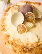 Cake de Limonada de Coco - Imagen 4