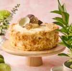 Cake de Limonada de Coco