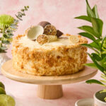 Cake de Limonada de Coco