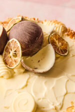 Cake de Limonada de Coco - Imagen 2
