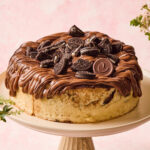 Roll de Nutella y Oreo