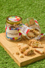 Biscotti de Pistacho Mundialista