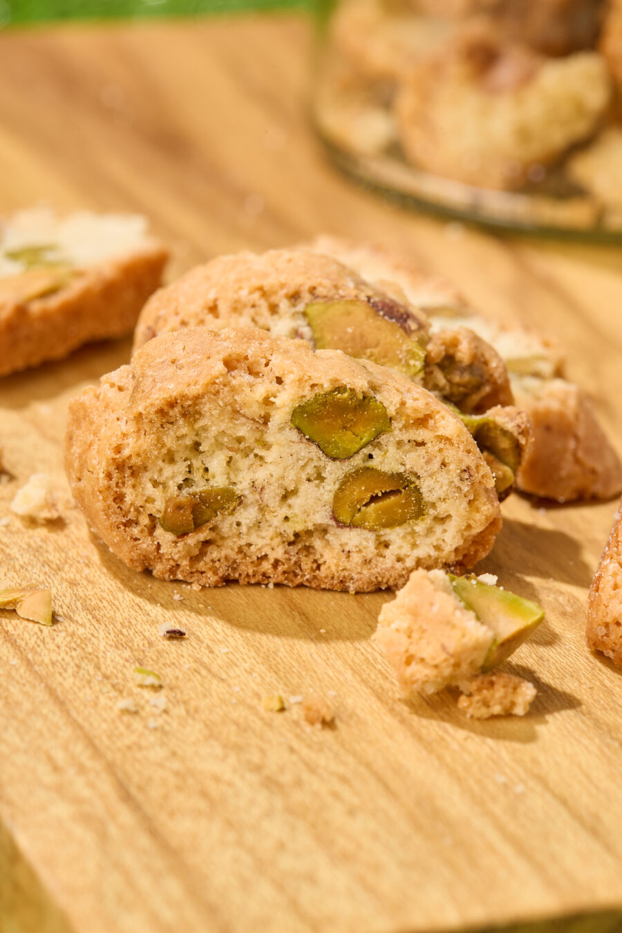 Biscotti de Pistacho Mundialista - Imagen 2
