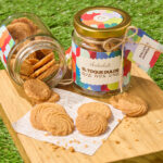 Frasco de Galletas Danesas Mundialista