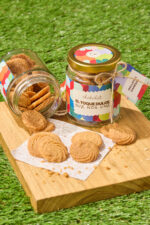 Frasco de Galletas Danesas Mundialista